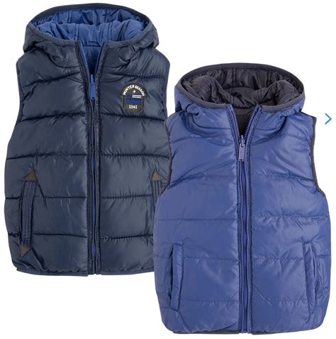 Kids (7–15 jaar) Jongens Bodywarmers .